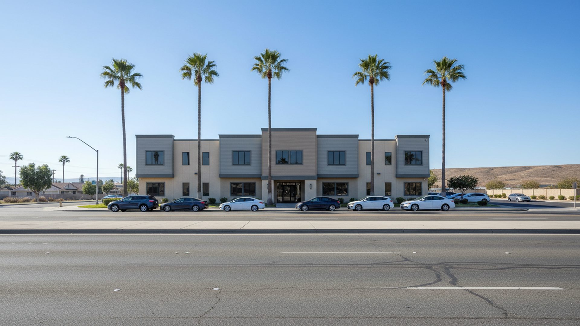 DoD Training Center San Diego office building on Clairemont Mesa Boulevard in Kearny Mesa DoD Training Center San Diego office building on Clairemont Mesa Boulevard in Kearny Mesa